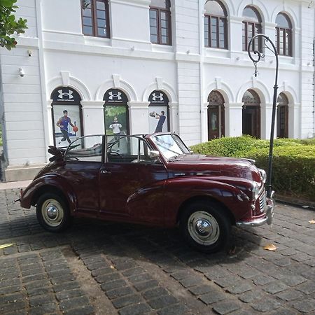 Mini's Residence Colombo Exterior foto