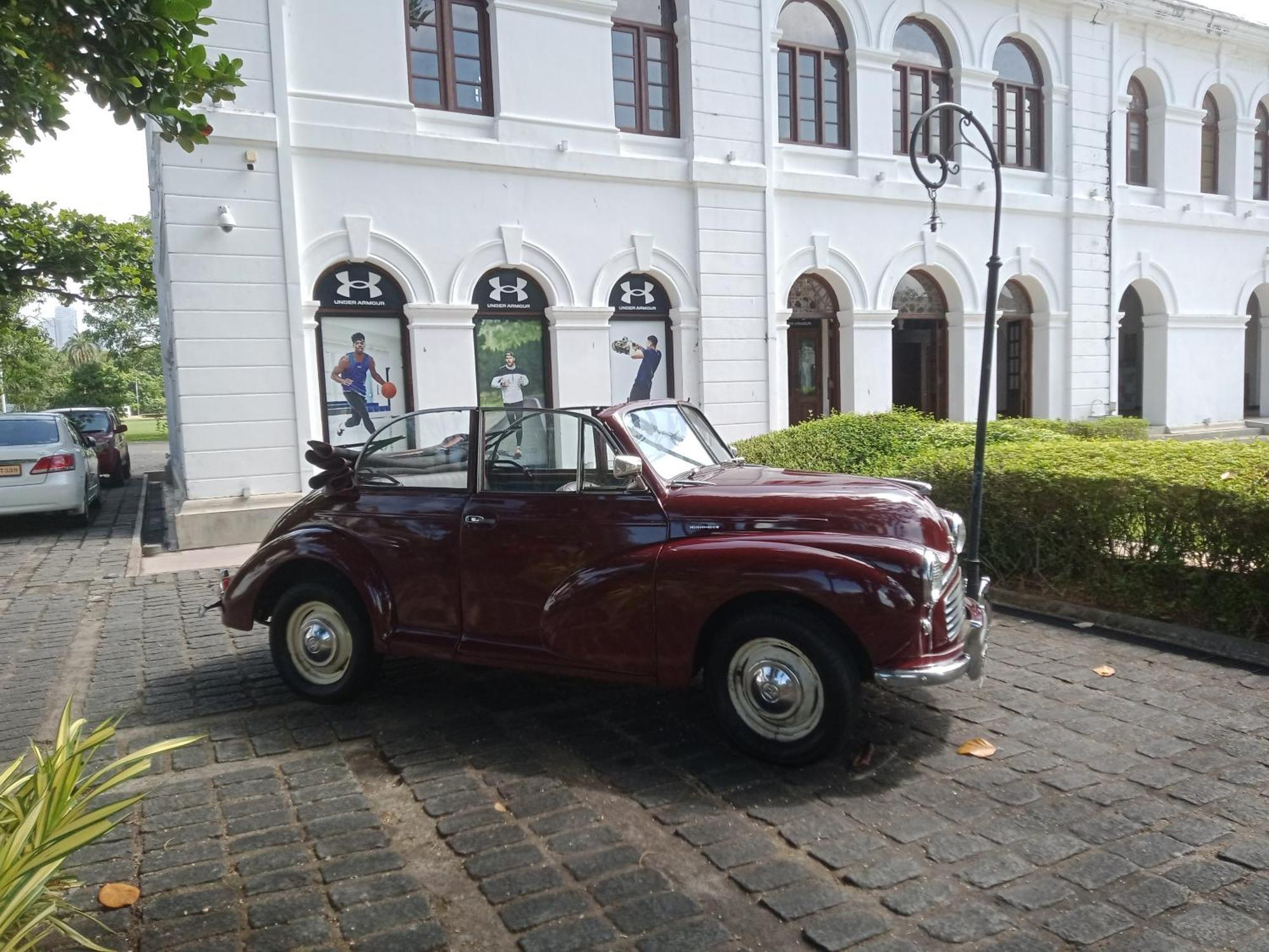 Mini's Residence Colombo Exterior foto