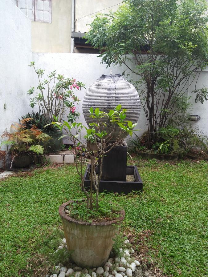 Mini's Residence Colombo Exterior foto