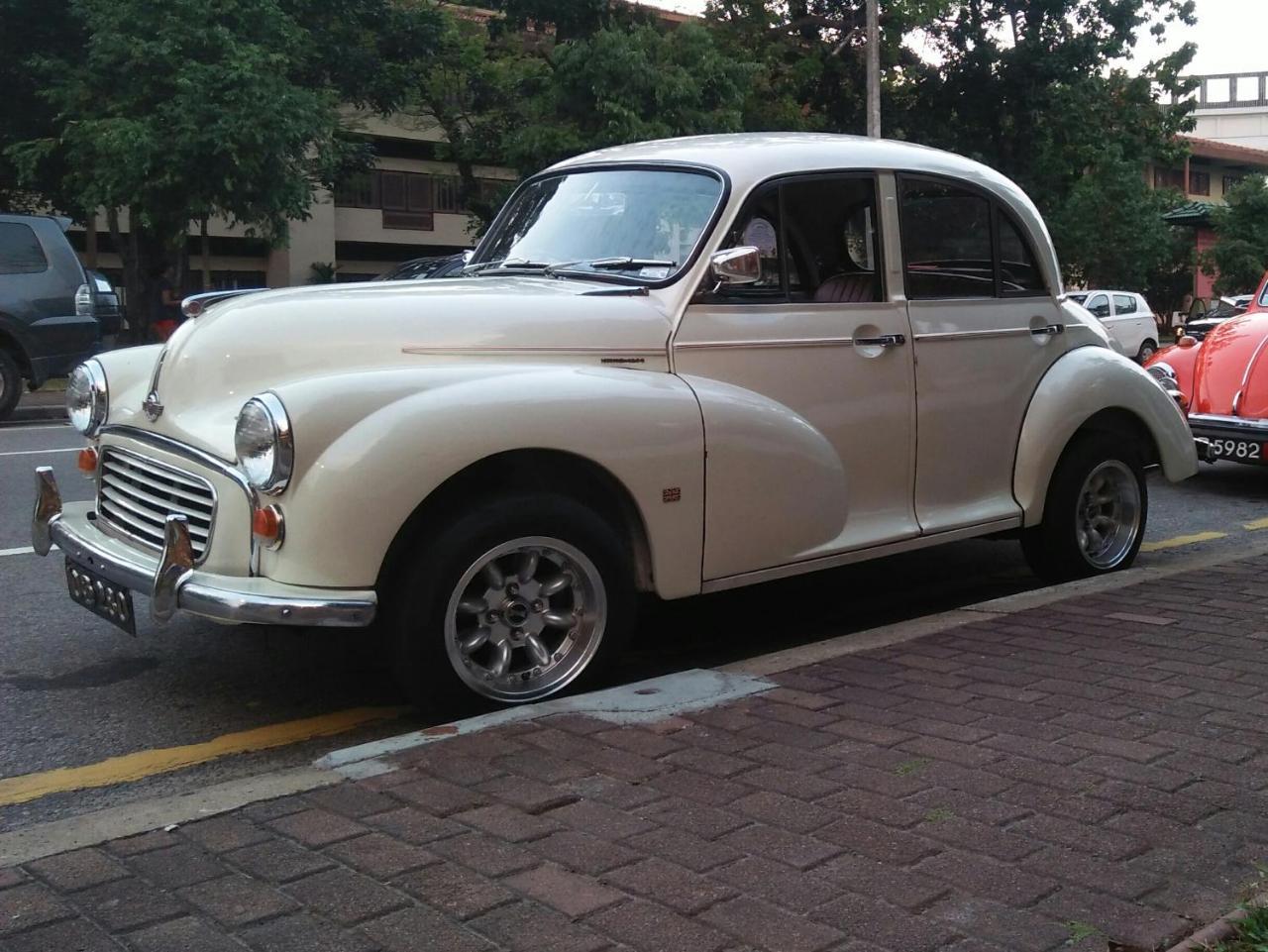 Mini's Residence Colombo Exterior foto
